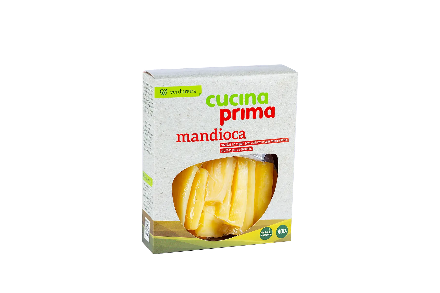 Cucina Prima Mandioca